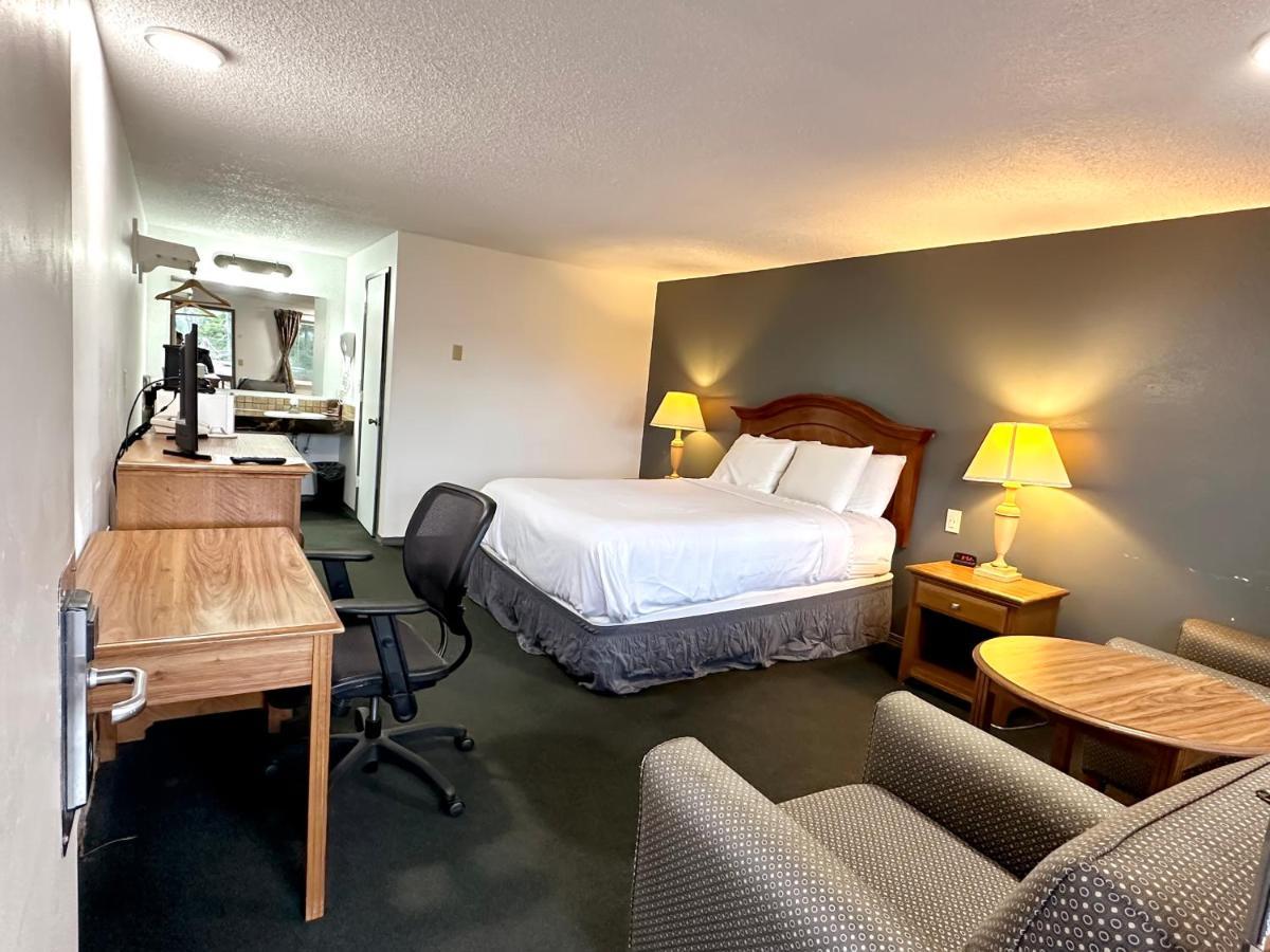 Economy Inn Florence Zewnętrze zdjęcie