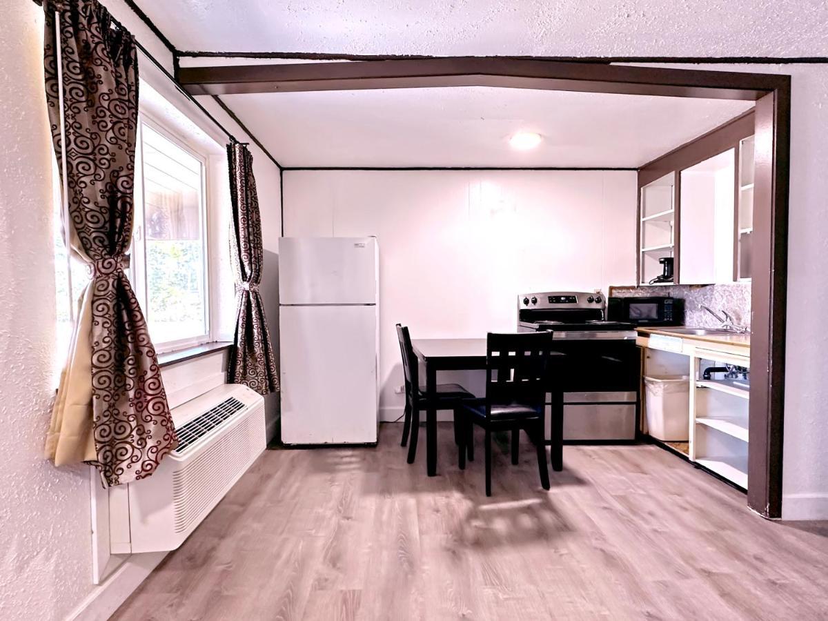 Economy Inn Florence Zewnętrze zdjęcie