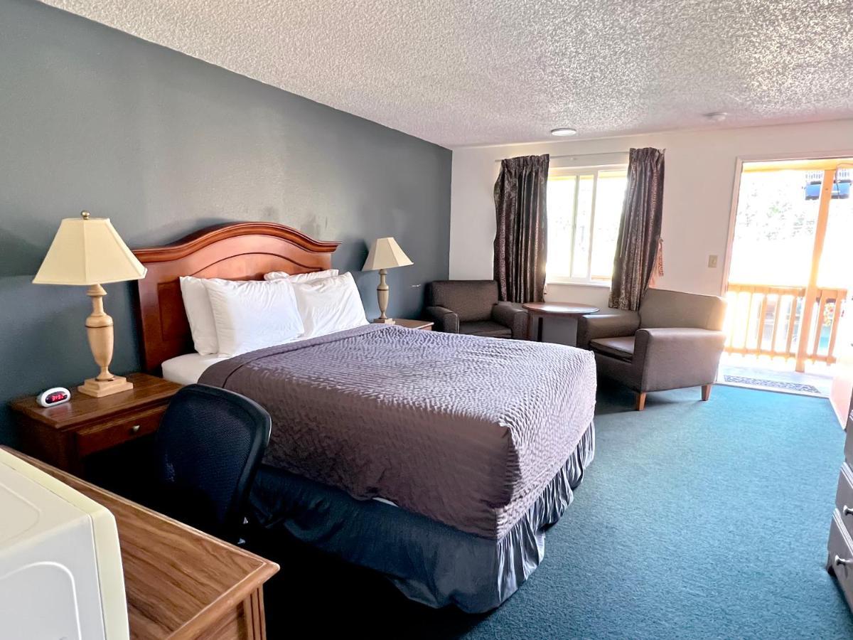 Economy Inn Florence Zewnętrze zdjęcie