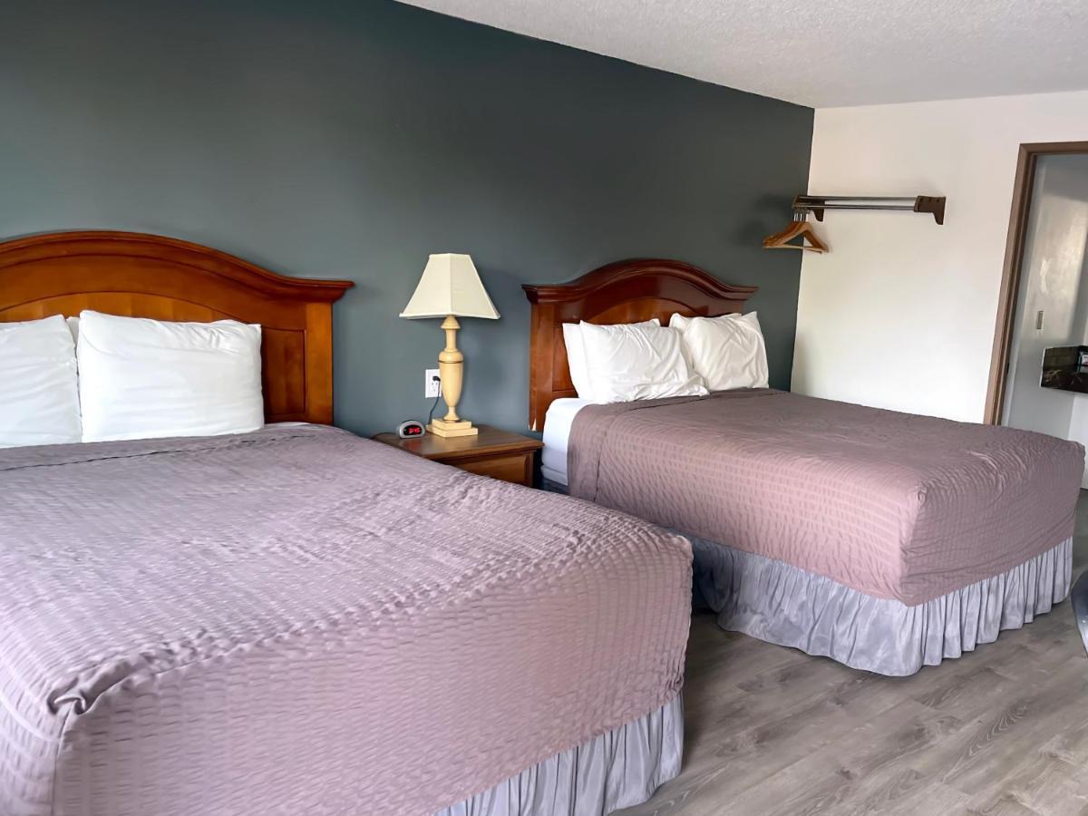 Economy Inn Florence Zewnętrze zdjęcie