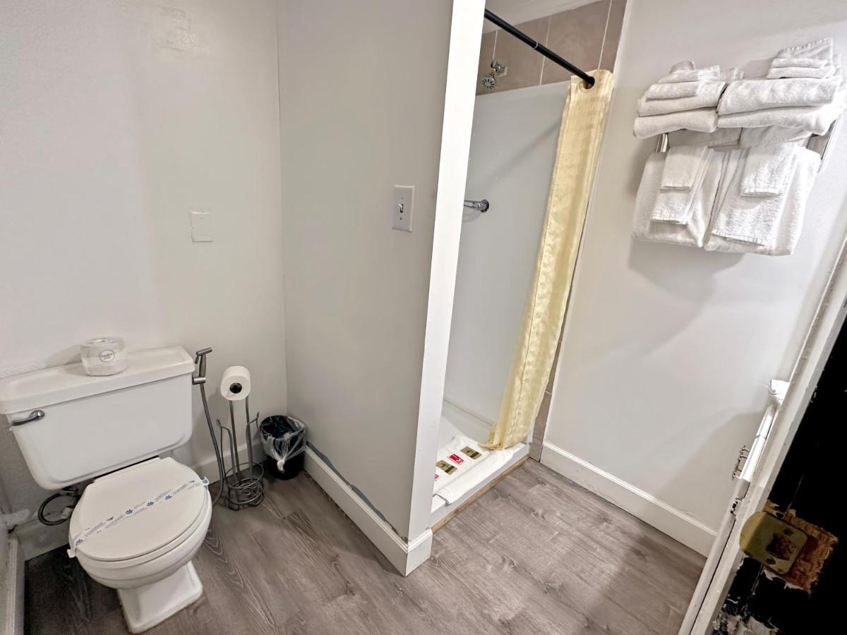 Economy Inn Florence Zewnętrze zdjęcie