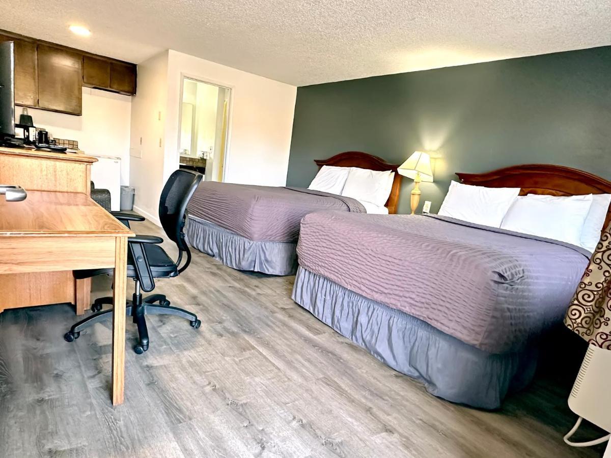 Economy Inn Florence Zewnętrze zdjęcie